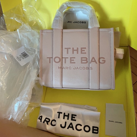 Marc Jacobs mini Tote Bag - Picture 3 of 12